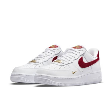 Кецове и обувки Nike Air Force 1 '07 Essential W Бяло | CZ0270-104, 1
