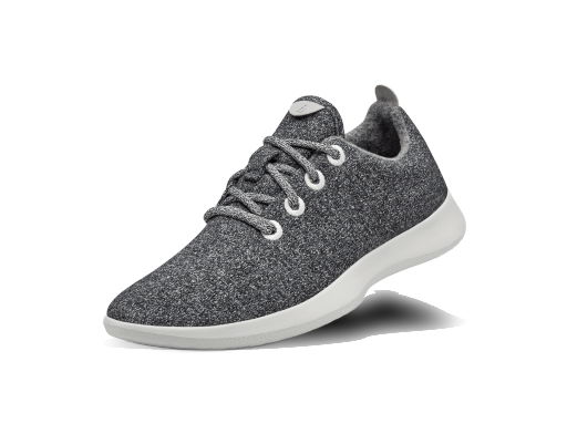 Кецове и обувки Allbirds Merino Wool Sneakers Сиво | 1878276374597