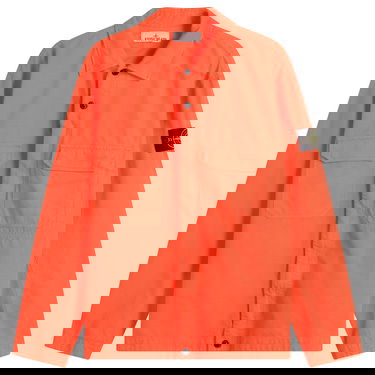 Яке Stone Island Ripstop Zip Shirt Jacket Оранжево
 | K2S151200009-V0018, 1