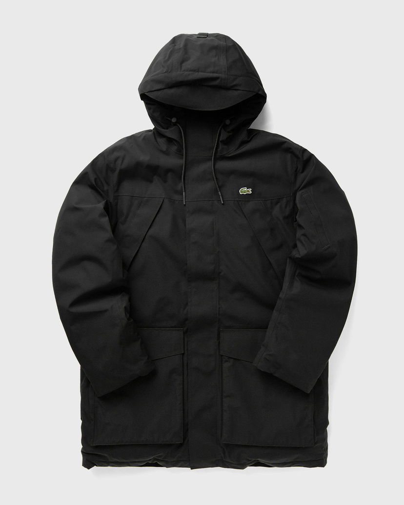 Парка Lacoste Black Parka Черно | BH2892-031