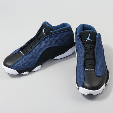Кецове и обувки Jordan Air Jordan 13 Retro Low ''Brave Blue'' 2017 Синьо | 310810-407, 2