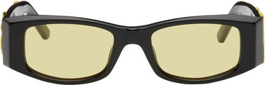 Слънчеви очила Palm Angels Sunglasses Square Черно | PERI007C99PLA0011018, 0