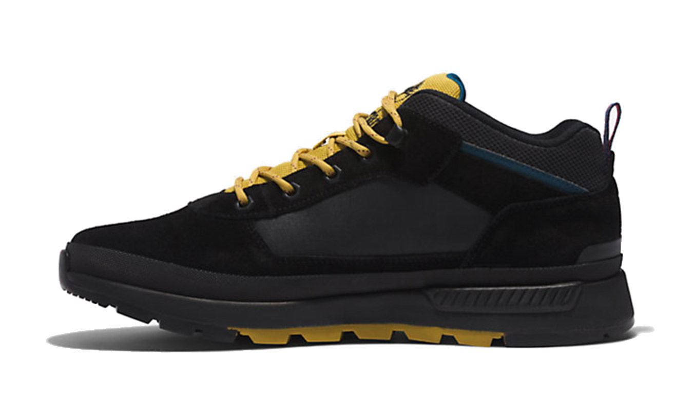 Кецове и обувки Timberland Field Trekker Черно | A5NDQ-015, 0