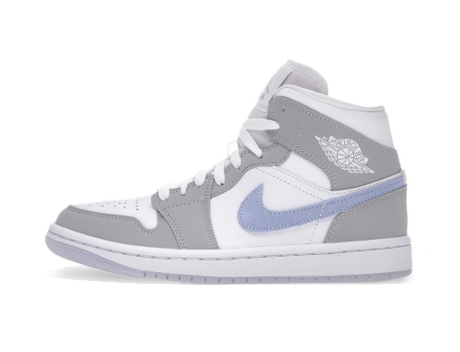 Кецове и обувки Jordan Air Jordan 1 Mid W Сиво | BQ6472-105