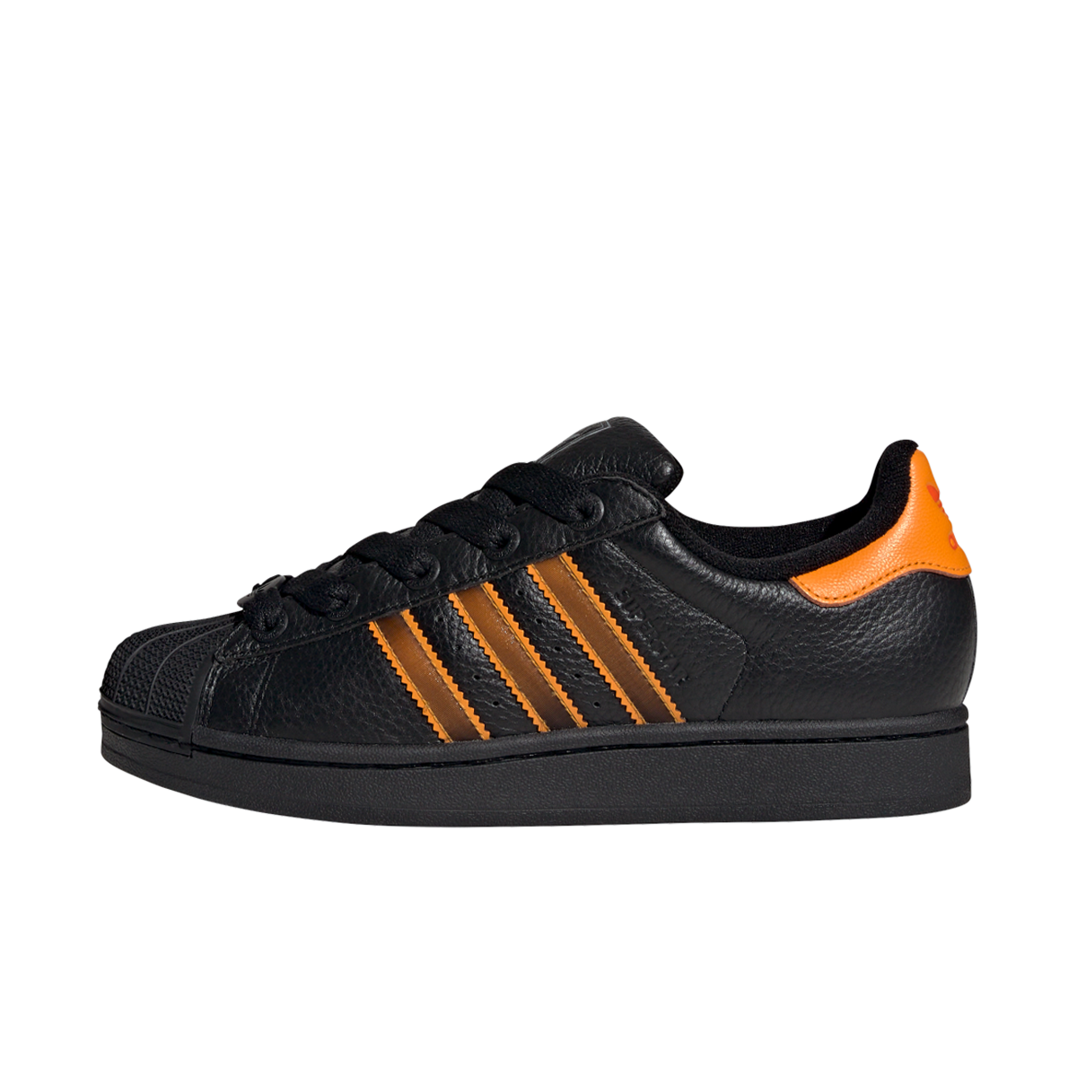 Кецове и обувки adidas Originals Superstar II Черно | JQ6469, 0