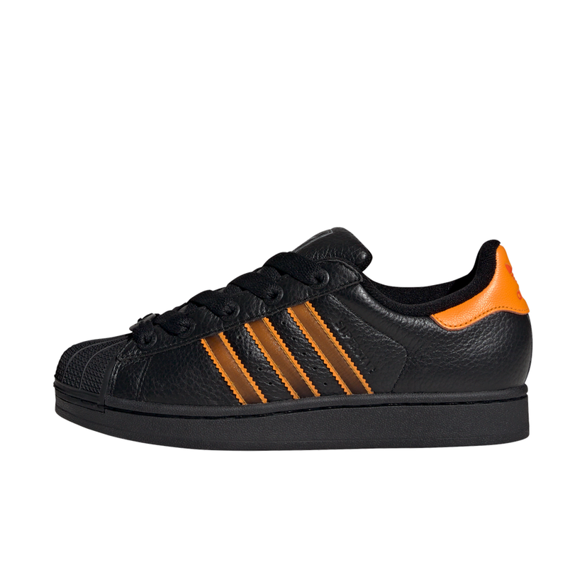 Кецове и обувки adidas Originals Superstar II Черно | JQ6469