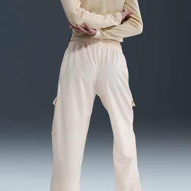 Карго панталони Nike FFF Woven Football Cargo Pants Бежово | HF5150-110, 3