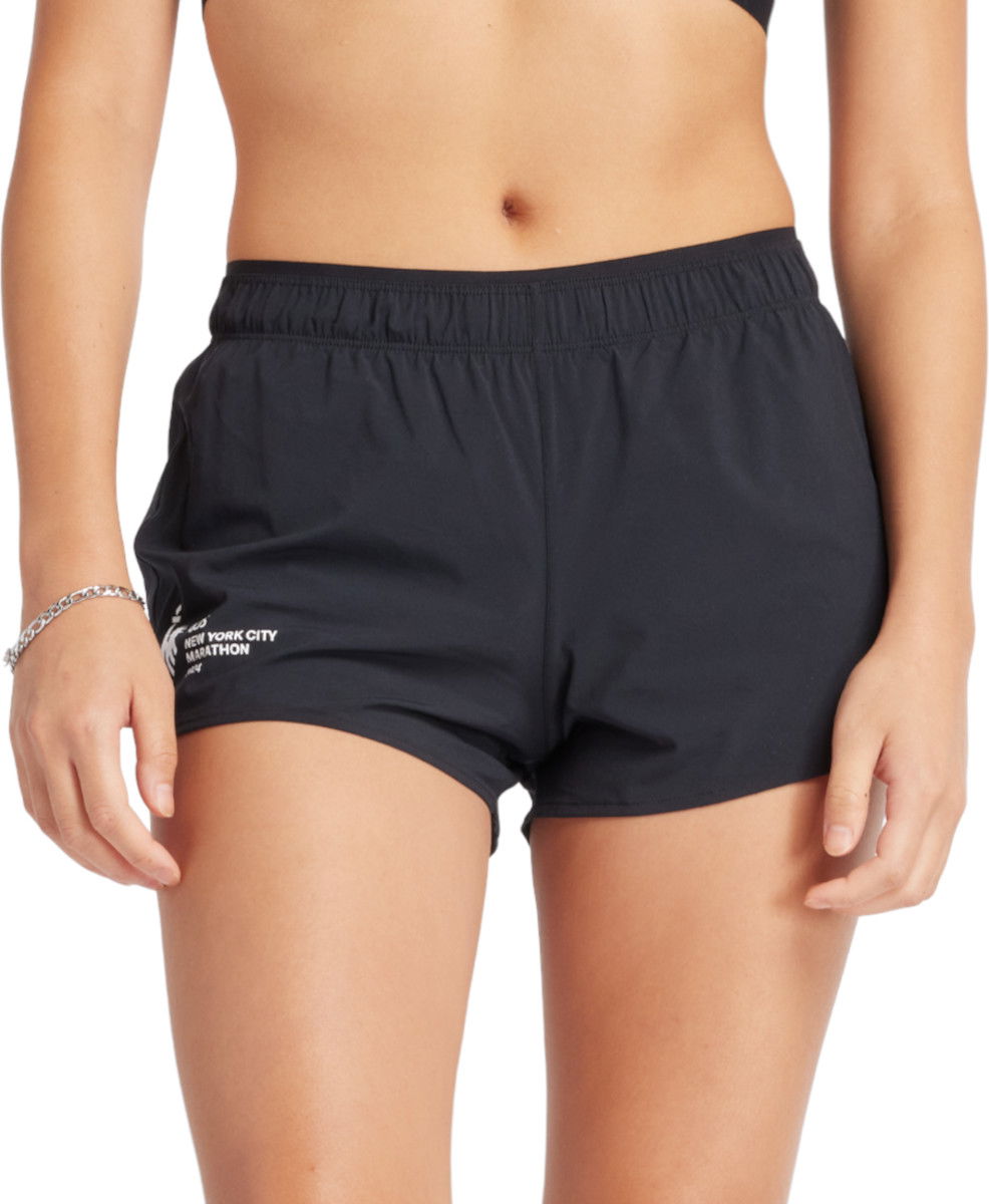 Къси панталони New Balance NYC Marathon RC Short 3" Черно | ws43286m-bk, 0