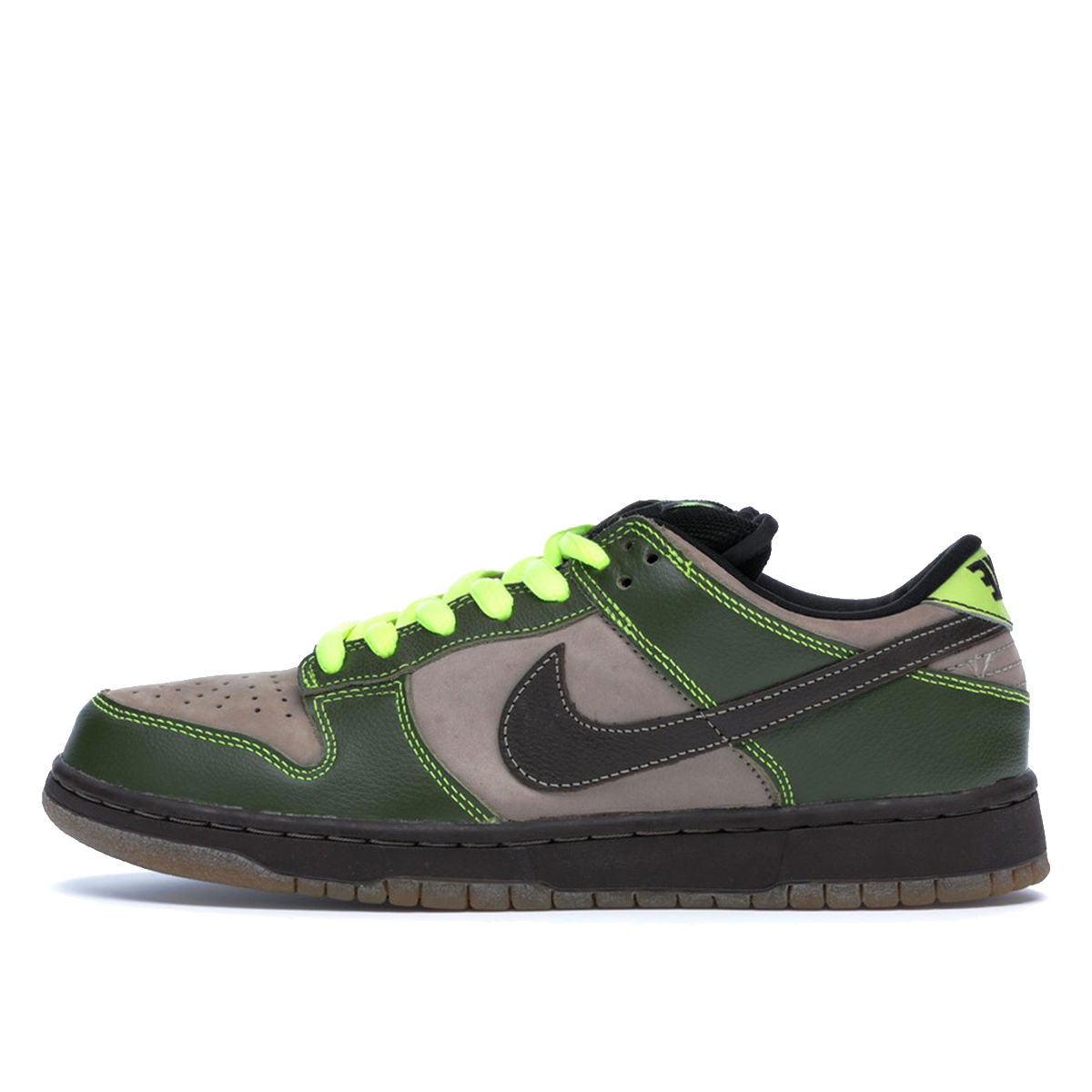 Кецове и обувки Nike SB Dunk Low "Jedi" Зелено | 304292-222, 1