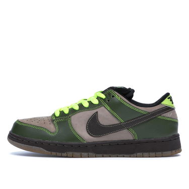 Кецове и обувки Nike SB Dunk Low "Jedi" Зелено | 304292-222, 1