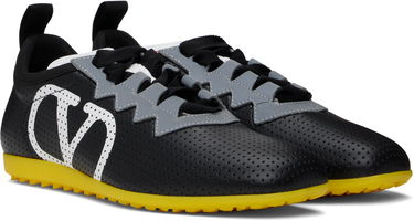 Кецове и обувки Valentino Valentino Garavani Chromathon Черно | 6W2S0LL5XBM, 3