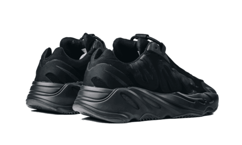 Кецове и обувки adidas Yeezy Yeezy Boost 700 MNVN "Triple Black" Черно | FV4440, 1