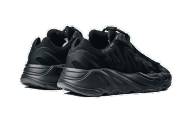 Кецове и обувки adidas Yeezy Yeezy Boost 700 MNVN "Triple Black" Черно | FV4440, 1