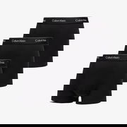 Calvin Klein Relaxed Fit Cotton Stretch Trunk (3-Pack)