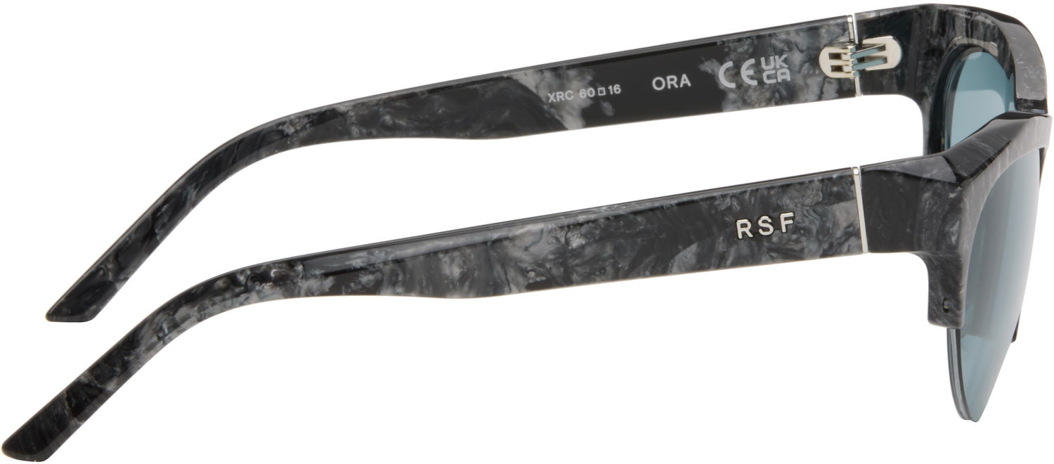 Слънчеви очила RETROSUPERFUTURE Ora Sunglasses Сиво | XRC, 1