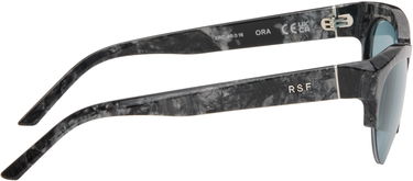Слънчеви очила RETROSUPERFUTURE Ora Sunglasses Сиво | XRC, 1