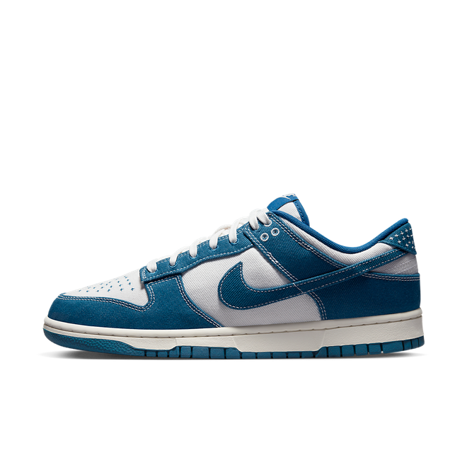 Кецове и обувки Nike Dunk Low Denim Синьо | DV0834-101, 0