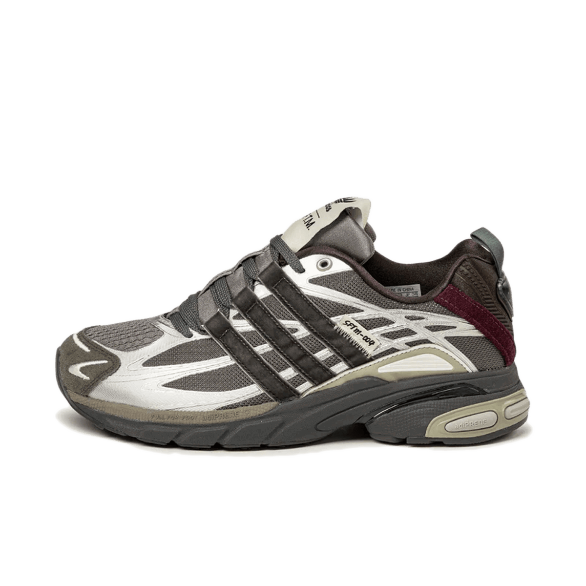 Кецове и обувки adidas Performance Song for the Mute x Adistar Cushion "Taupe Metallic" Сиво | JH9009, 0