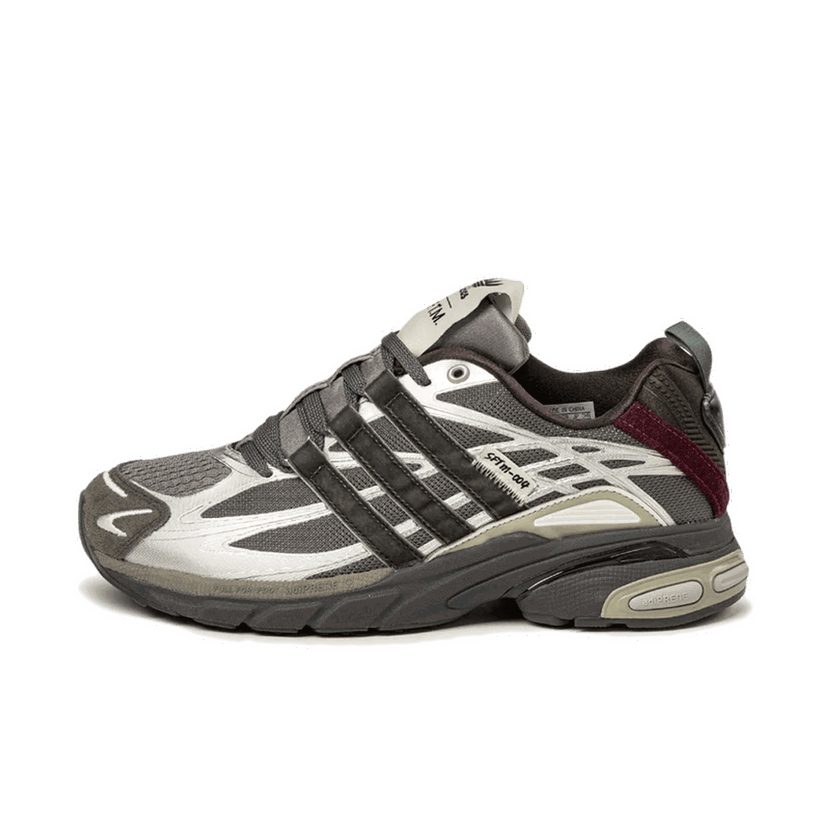 Бягане adidas Performance Song for the Mute x Adistar Cushion "Taupe Metallic" Сиво | JH9009