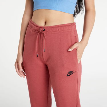 Спортни панталони Nike Sportswear Essential Червено | dx2320-691, 3