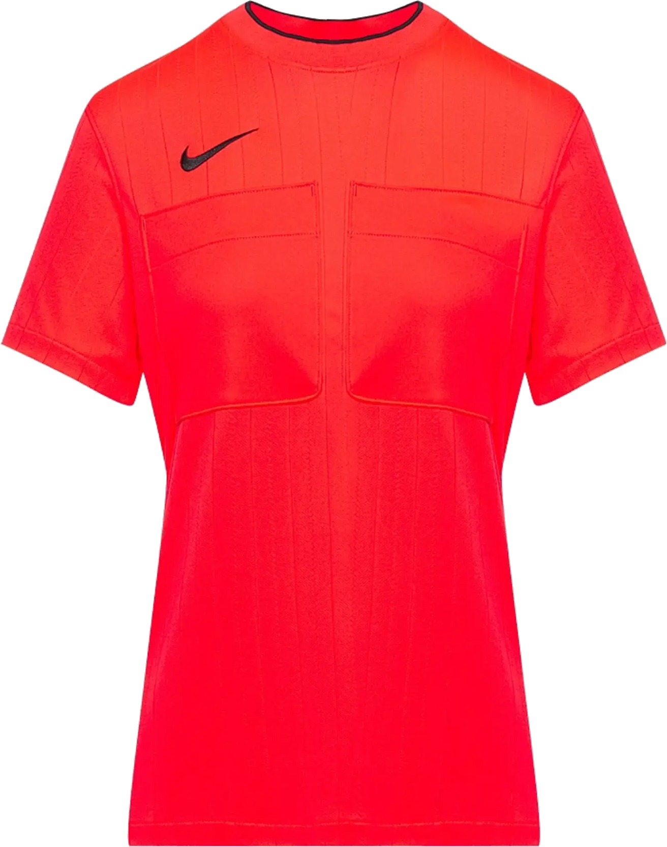 Фланелка Nike Nike DF REF II Short Sleeve Referee Jersey Червено | fv3357-635, 0