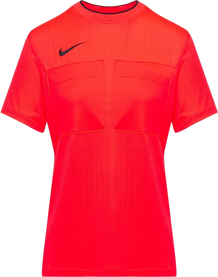Фланелка Nike Nike DF REF II Short Sleeve Referee Jersey Червено | fv3357-635