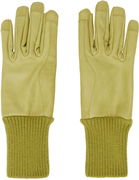 Short Ribcuff Gloves