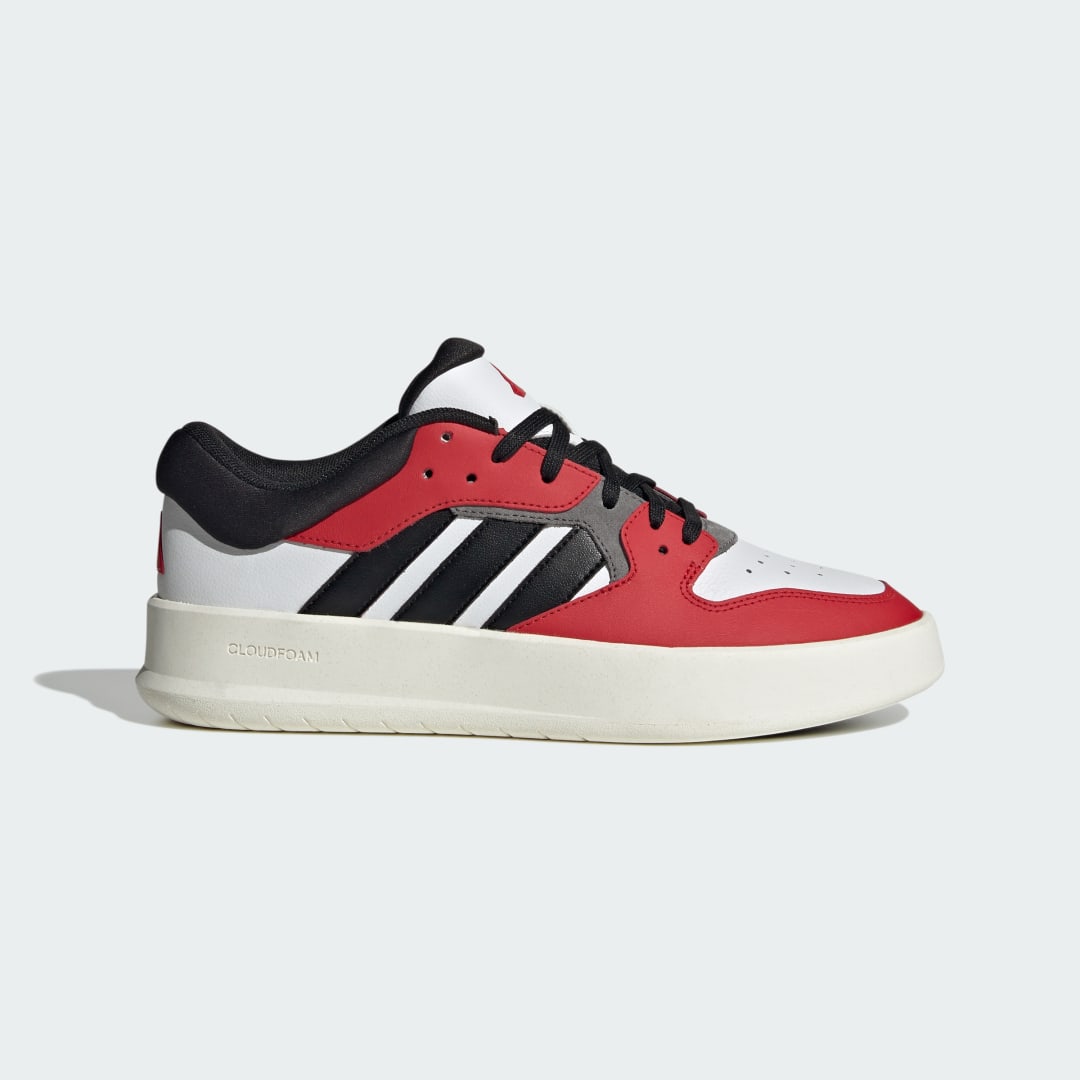 Кецове и обувки adidas Performance Court 24 Червено | ID1249, 0