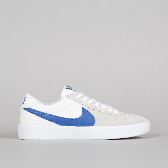 Кецове и обувки Nike SB Bruin React Бяло | CJ1661-100, 0