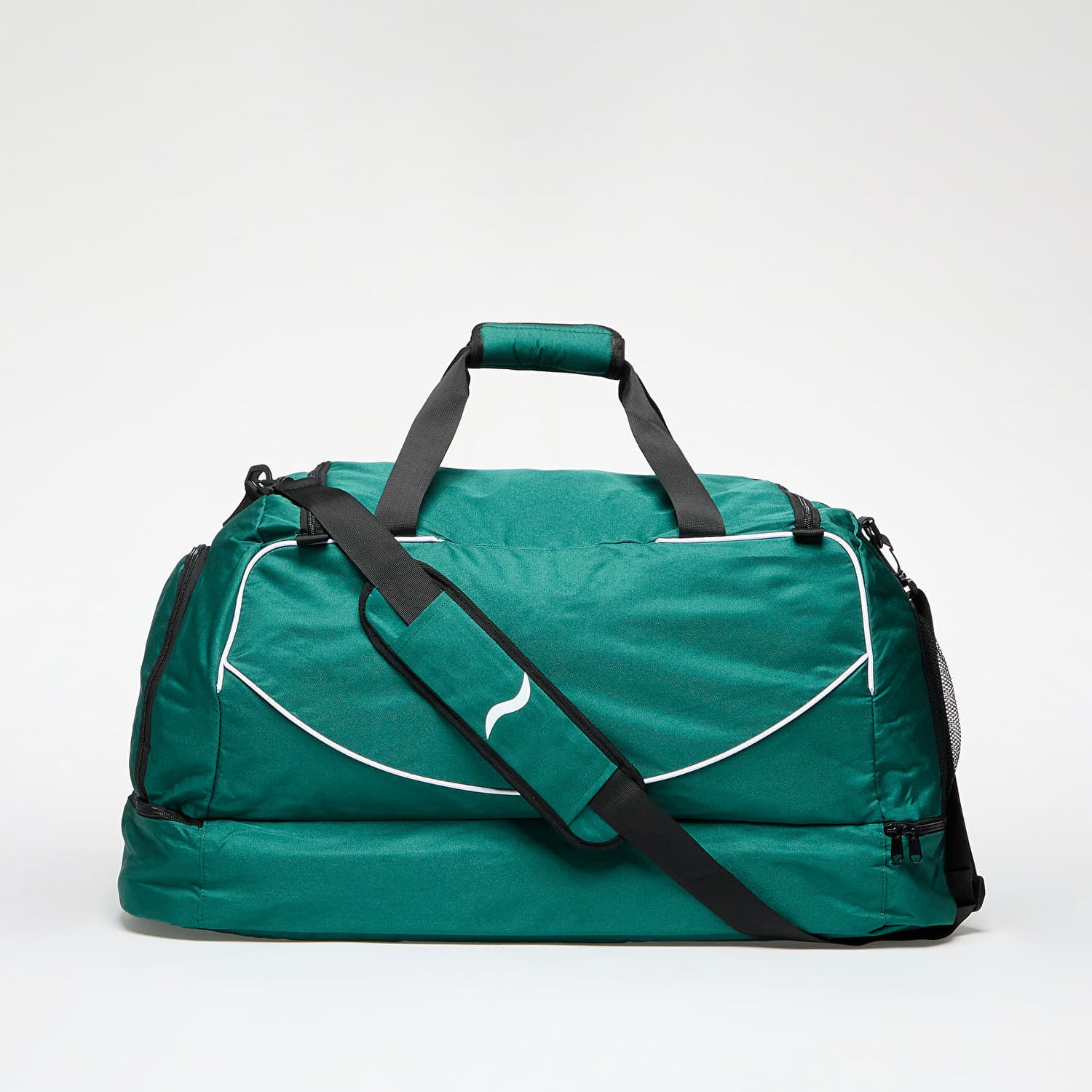 Чанта за пътуване Reebok Soccer Bag Зелено | RMNL001C99FAB0015500, 1