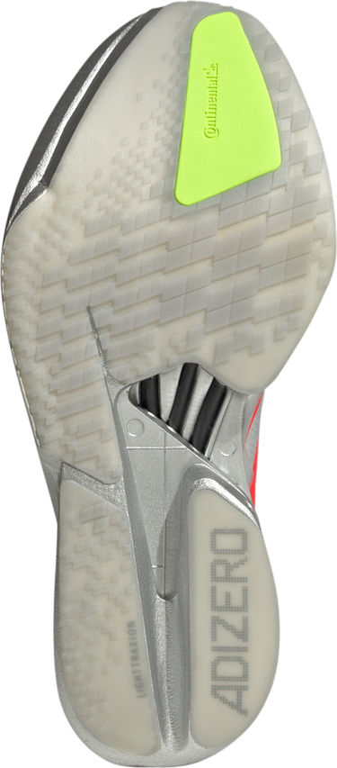 Кецове и обувки adidas Performance ADIZERO ADIOS PRO 4 Ekiden Сиво | jr6357, 2