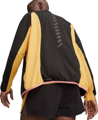 Суитчър Puma RUN ELITE ULTRAWEAVE JACKET M Черно | 524984-51, 1