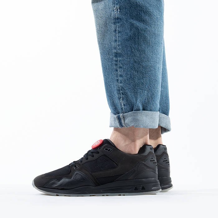 Кецове и обувки LE COQ SPORTIF Jean Andre LCS R1000 Черно | 2010897, 1