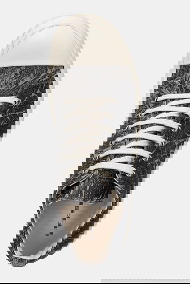 Кецове и обувки Rick Owens Rick Owens DRKSHDW Low Sneaks Черно | DU02E7802.DWF, 3