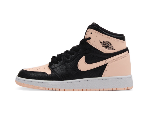 Лимитирано Издание Jordan Air Jordan 1 Retro High OG GS "Crimson Tint" GS Розово | 575441-081