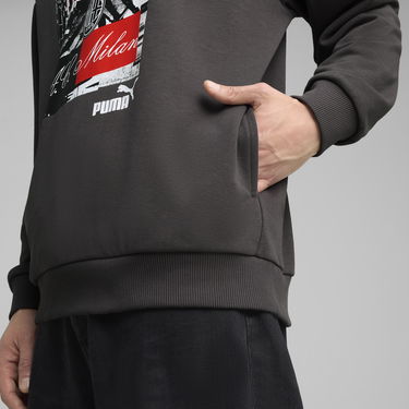 Суитчър Puma AC Milan ftblNRGY+ Hoodie Сиво | 779334_11, 4