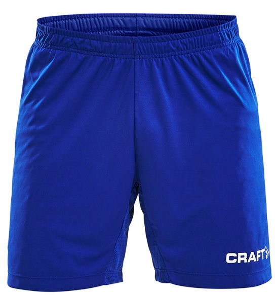 Къси панталони Craft Craft Progress Contrast Shorts Синьо | 1905573-1346