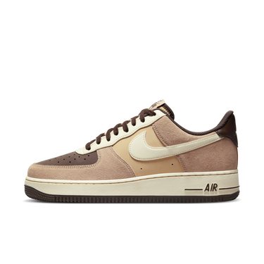 Кецове и обувки Nike Air Force 1 Low "Hemp Coconut Milk" Кафяво | FB8878-200, 0