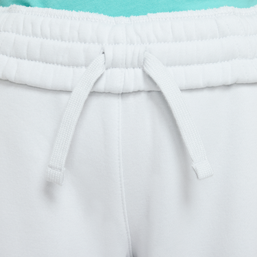 Спортни панталони Nike Sportswear Club Fleece Older Kids' Pants Бяло | FD3008-025, 2