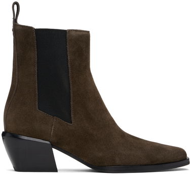 Облекло rag & bone Rag & Bone Joni Chelsea Boots Кафяво | WFF24FF019SU19, 0