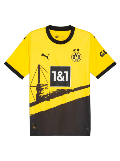 Borussia Dortmund 2023/24 Home Jersey