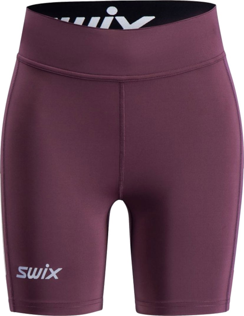 Къси панталони SWIX Swix Pace High Waist Shorts Лилаво | 10034-23-80954