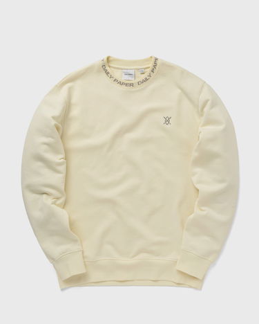 Пуловер DAILY PAPER Erib Sweater Жълто | 2412015, 0