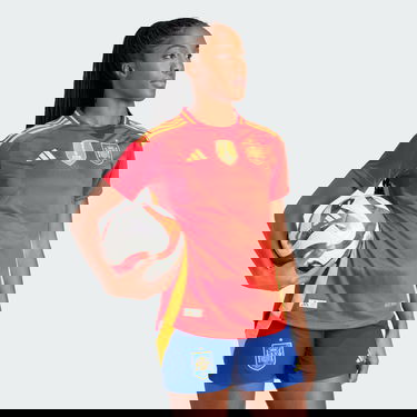 Фланелка adidas Performance Spain 2024/25 Authentic Home Jersey Women Червено | IP9334, 2