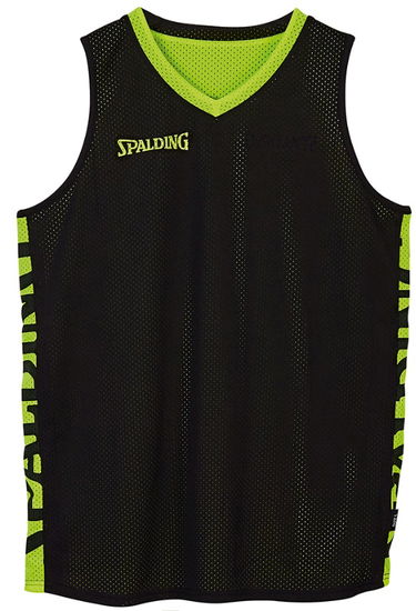 Фланелка Spalding Spalding Essential Reversible Basketball Jersey Черно | 3002025-05, 0