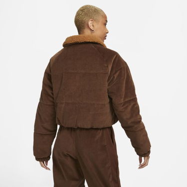 Яке Nike Air Therma-FIT Corduroy Winter Jacket Кафяво | DQ6930-259, 1