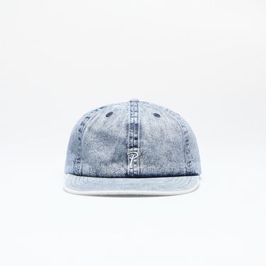 Шапка с козирка Patta Acid Wash Sports Cap Blue Radiance Синьо | POC-SS24-4300-815-0107-052, 0