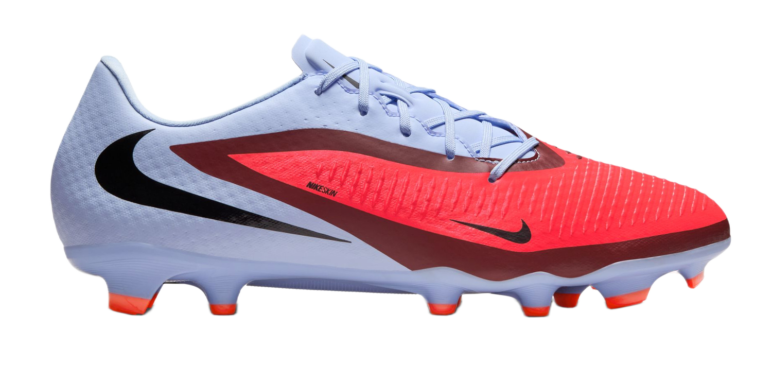 Кецове и обувки Nike Nike Phantom 6 Low Academy FG/MG Синьо | hj4564-400, 0