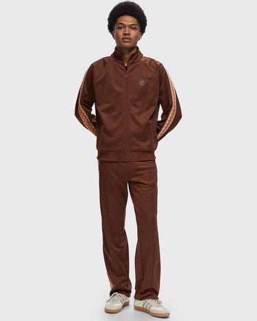 Суитчър Drôle de Monsieur Monsieur La Veste SurvÍtement Track Jacket Кафяво | E-SJ005-PL135-BN, 1