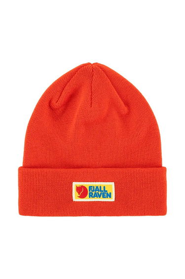 Шапка FJÄLLRÄVEN Vardag Classic Beanie Оранжево
 | F78141.214, 0